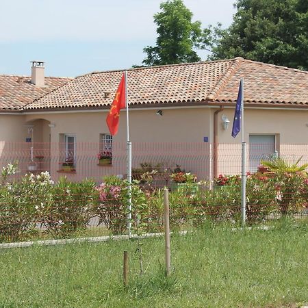 B&B La Garona Saint-Nicolas-de-la-Grave Eksteriør bilde