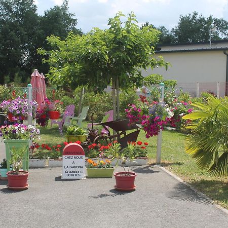 B&B La Garona Saint-Nicolas-de-la-Grave Eksteriør bilde