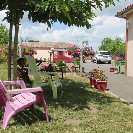 B&B La Garona Saint-Nicolas-de-la-Grave Eksteriør bilde