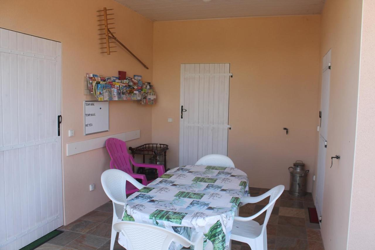 B&B La Garona Saint-Nicolas-de-la-Grave Eksteriør bilde