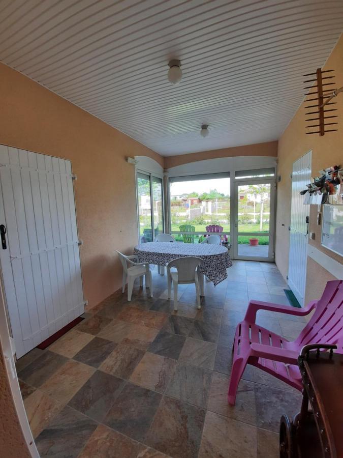 B&B La Garona Saint-Nicolas-de-la-Grave Eksteriør bilde
