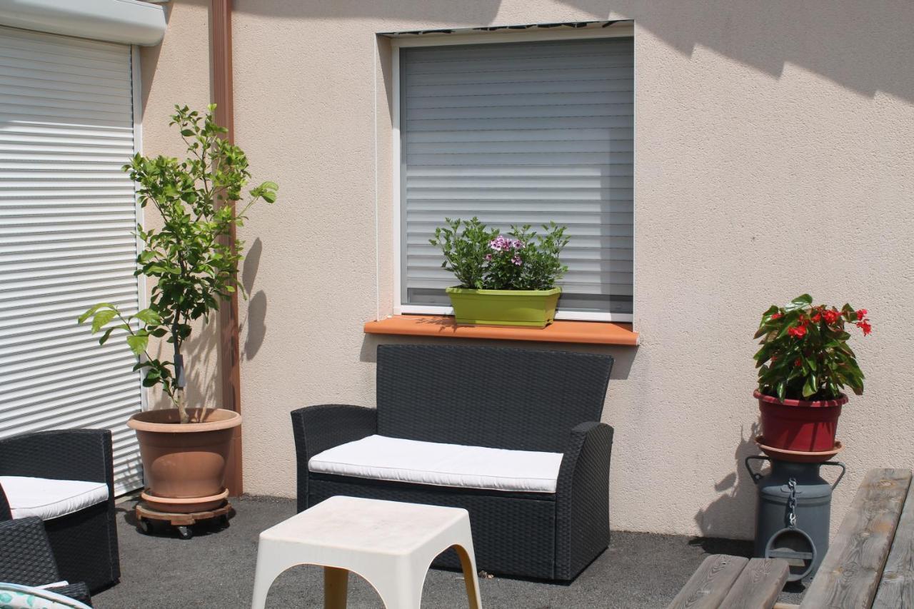 B&B La Garona Saint-Nicolas-de-la-Grave Eksteriør bilde