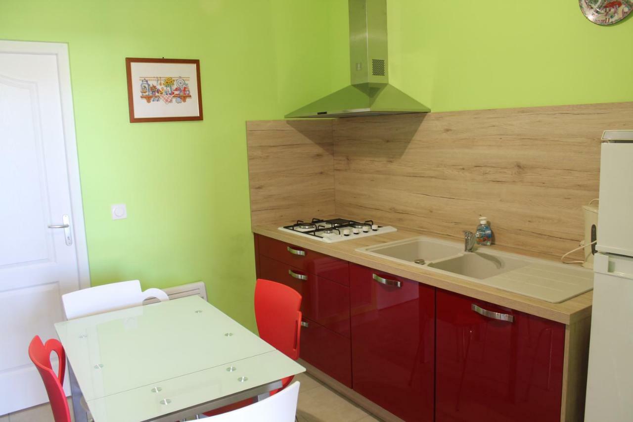 B&B La Garona Saint-Nicolas-de-la-Grave Eksteriør bilde