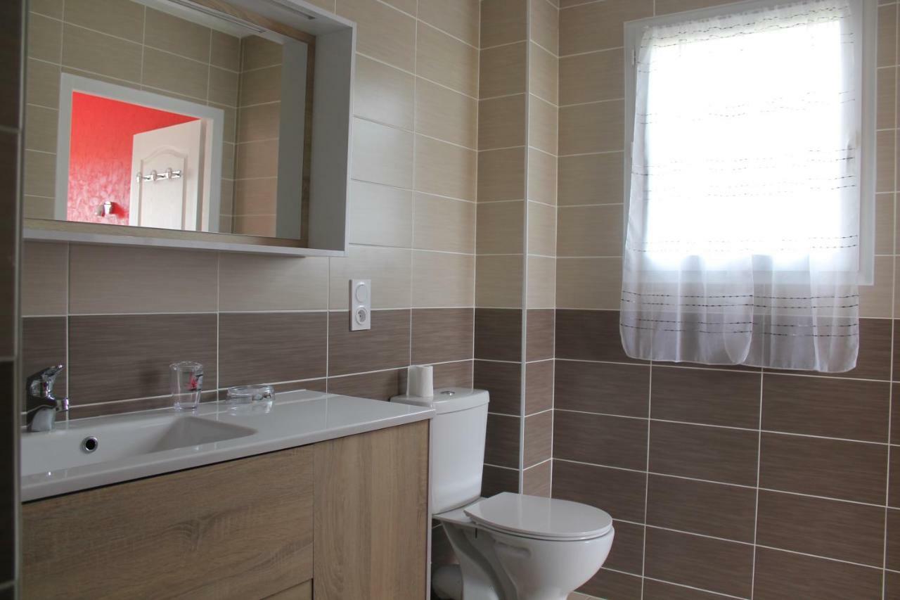 B&B La Garona Saint-Nicolas-de-la-Grave Eksteriør bilde