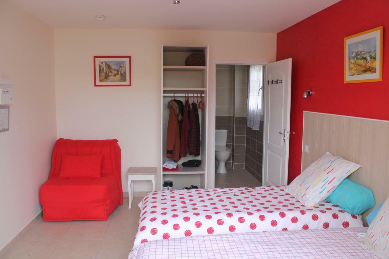 B&B La Garona Saint-Nicolas-de-la-Grave Eksteriør bilde