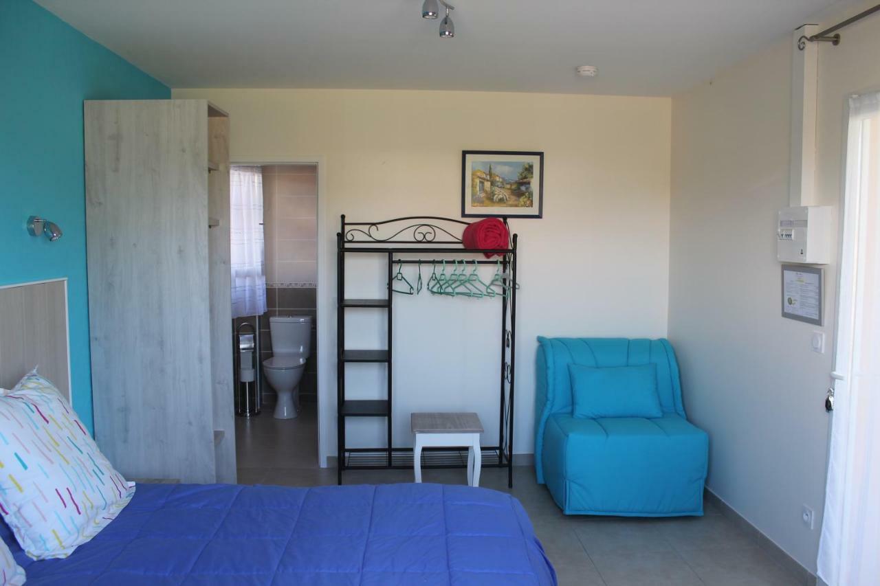 B&B La Garona Saint-Nicolas-de-la-Grave Eksteriør bilde