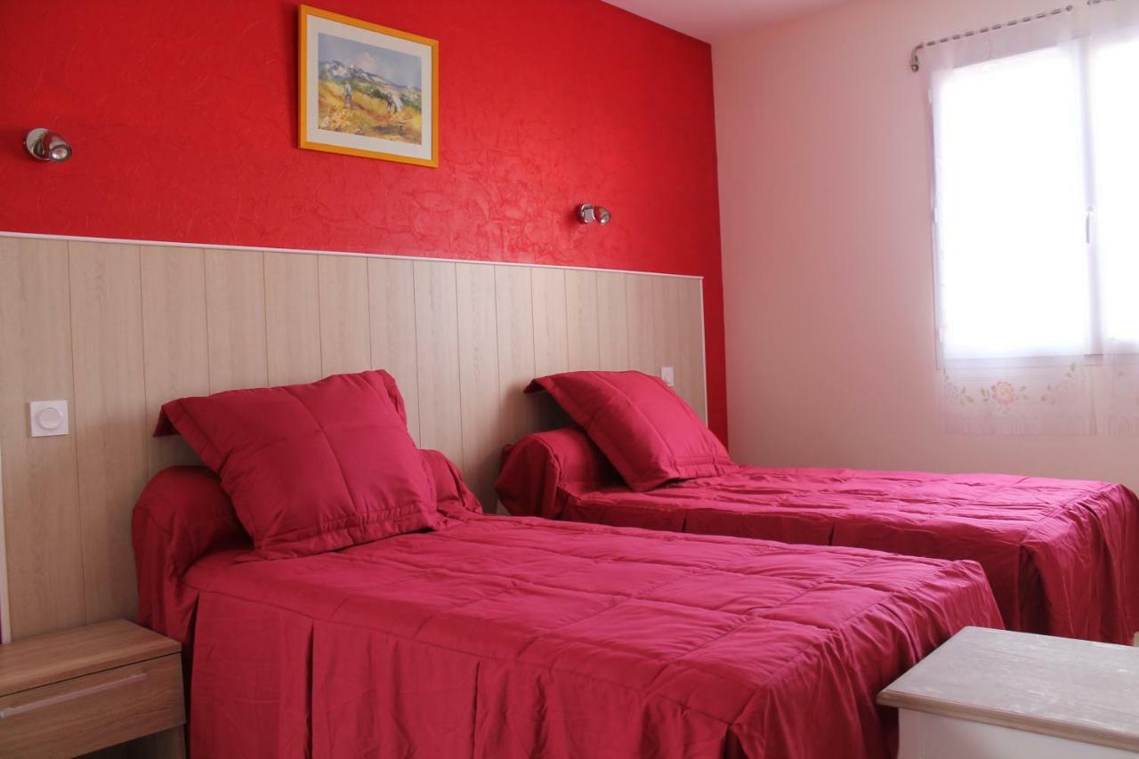 B&B La Garona Saint-Nicolas-de-la-Grave Eksteriør bilde