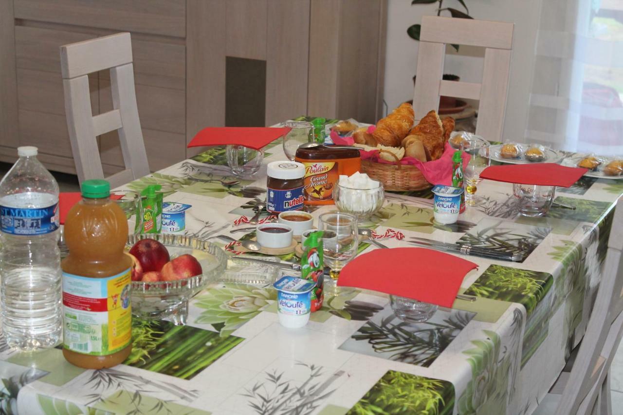B&B La Garona Saint-Nicolas-de-la-Grave Eksteriør bilde